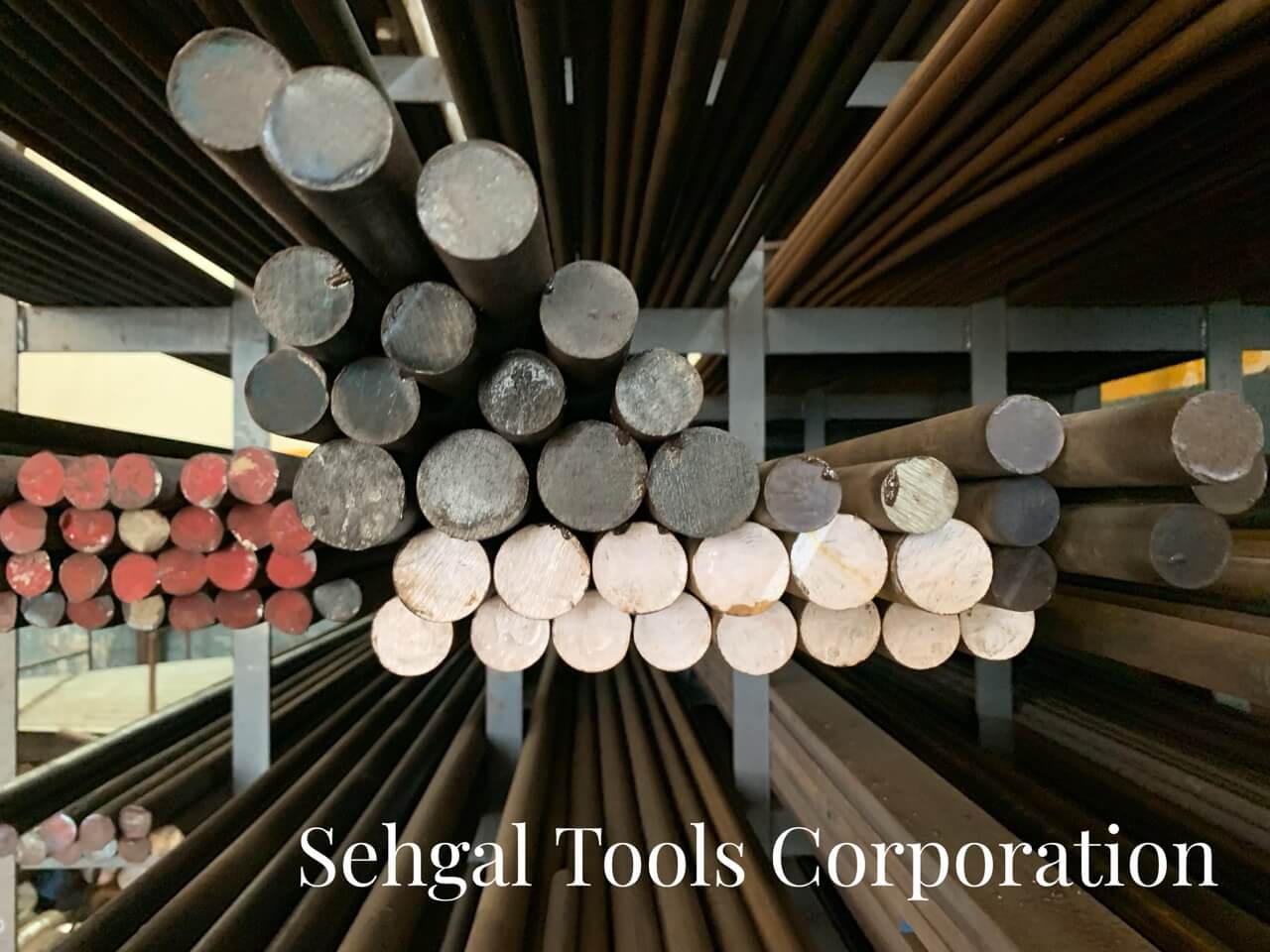 M35 Cobalt Steel